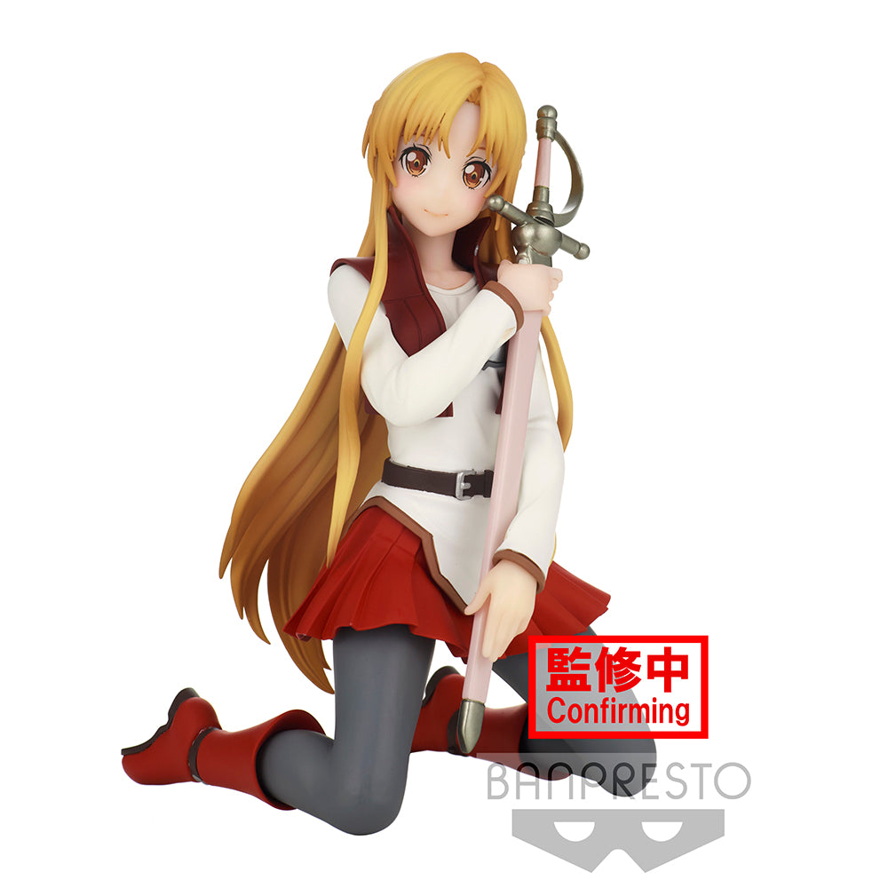 Sword Art Online Asuna FIGURE (TBA) Prize Figure - Glacier Hobbies - Banpresto