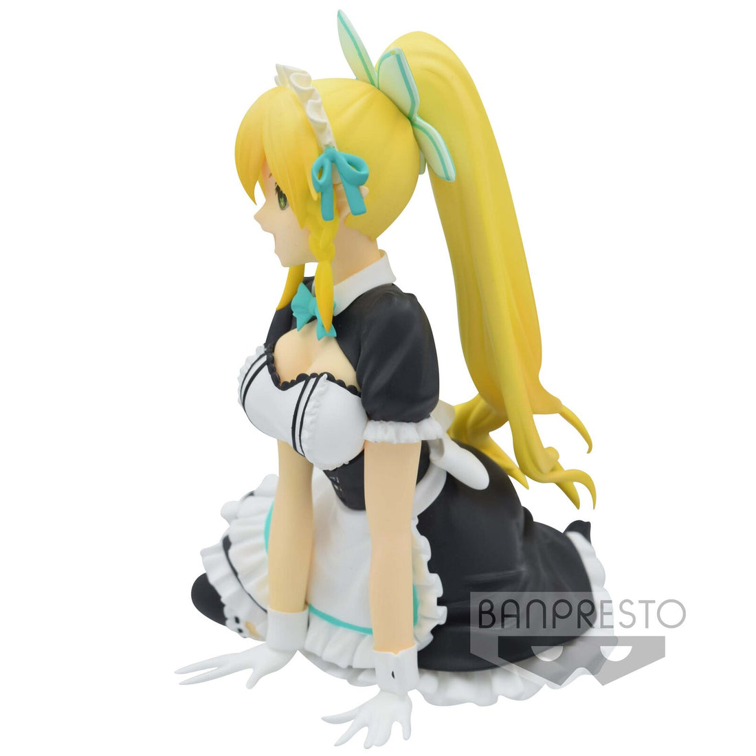 Sword Art Online Memory Defrag EXQ Figure ~Leafa~ - Glacier Hobbies - Banpresto