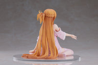 [PREORDER] Sword Art Online the Movie -Progressive- Aria of a Starless Night Asuna Roomwear Ver. 1/7 Scale Figure - Glacier Hobbies - Aniplex