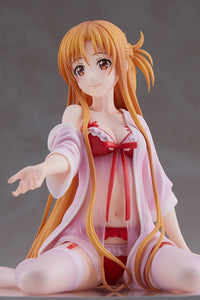 [PREORDER] Sword Art Online the Movie -Progressive- Aria of a Starless Night Asuna Roomwear Ver. 1/7 Scale Figure - Glacier Hobbies - Aniplex