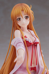 [PREORDER] Sword Art Online the Movie -Progressive- Aria of a Starless Night Asuna Roomwear Ver. 1/7 Scale Figure - Glacier Hobbies - Aniplex