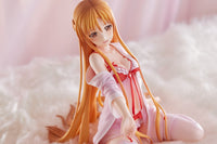 [PREORDER] Sword Art Online the Movie -Progressive- Aria of a Starless Night Asuna Roomwear Ver. 1/7 Scale Figure - Glacier Hobbies - Aniplex