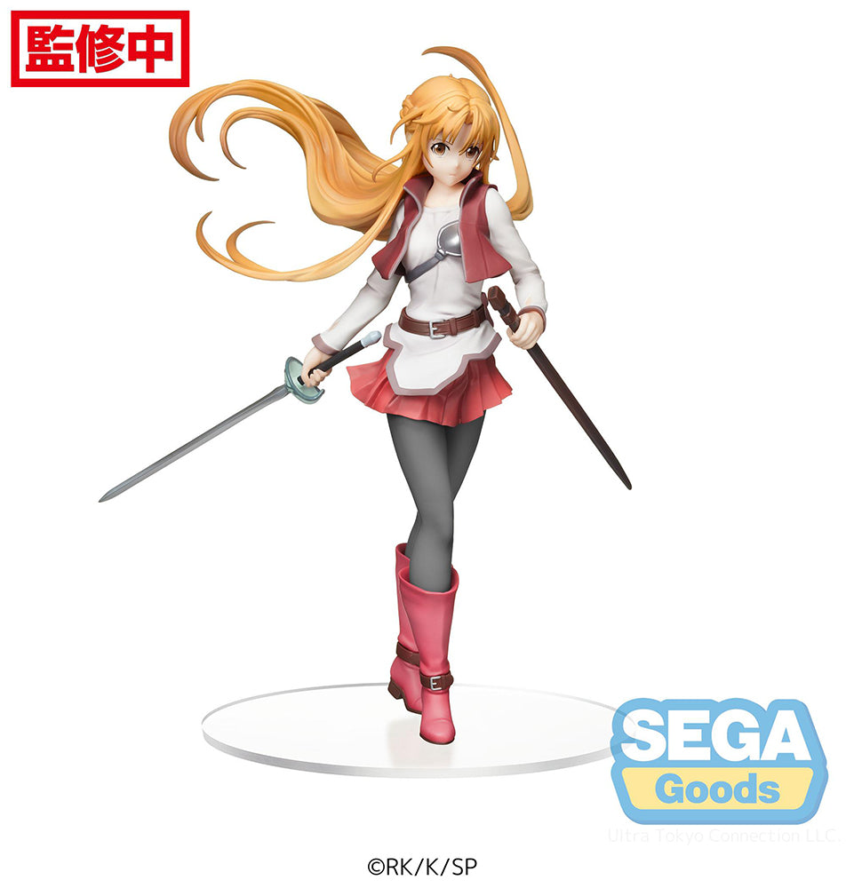 Sword Art Online the Movie -Progressive- Aria of a Starless Night PM Figure Asuna - Glacier Hobbies - SEGA