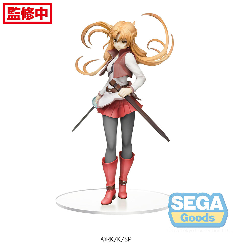 Sword Art Online the Movie -Progressive- Aria of a Starless Night PM Figure Asuna - Glacier Hobbies - SEGA