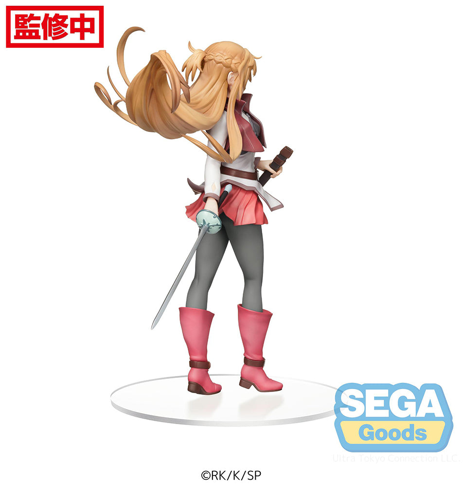 Sword Art Online the Movie -Progressive- Aria of a Starless Night PM Figure Asuna - Glacier Hobbies - SEGA