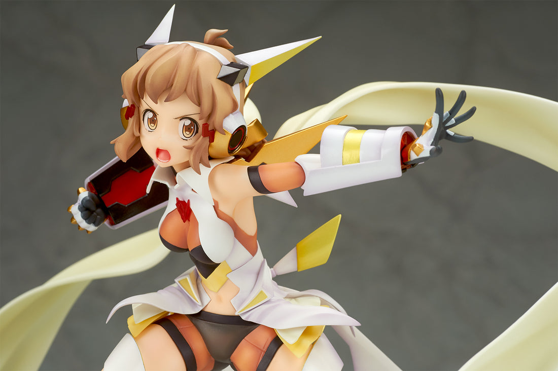 [PREORDER] Symphogear GX 1/7 Hibiki Tachibana(re-run) - 1/7 Scale Figure - Glacier Hobbies - HOBBY STOCK