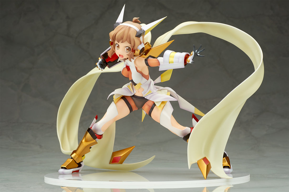 [PREORDER] Symphogear GX 1/7 Hibiki Tachibana(re-run) - 1/7 Scale Figure - Glacier Hobbies - HOBBY STOCK