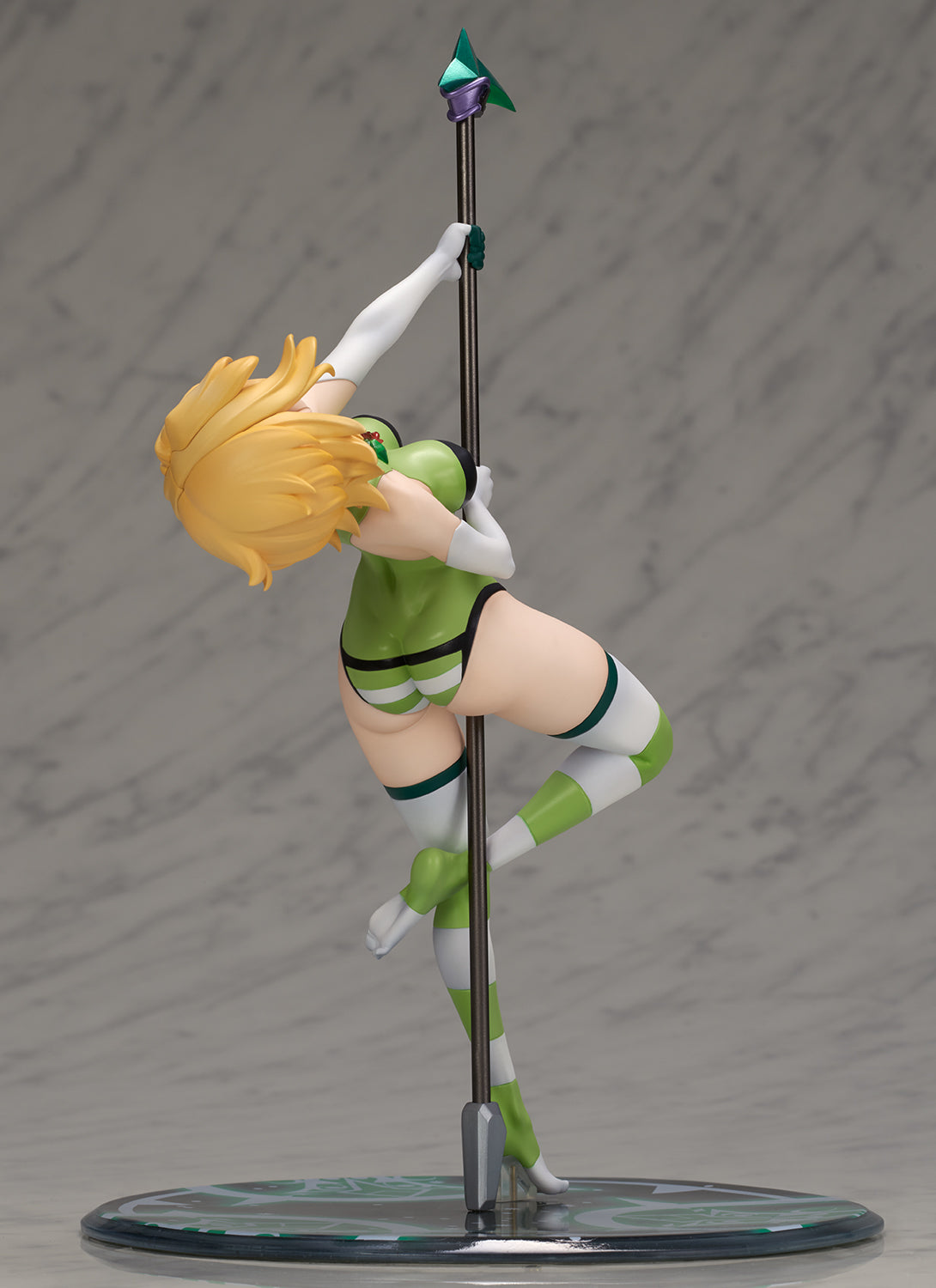 [PREORDER] Symphogear XV 1/7 Kirika Akatsuki Gear Inner Ver. - Glacier Hobbies - HOBBY STOCK