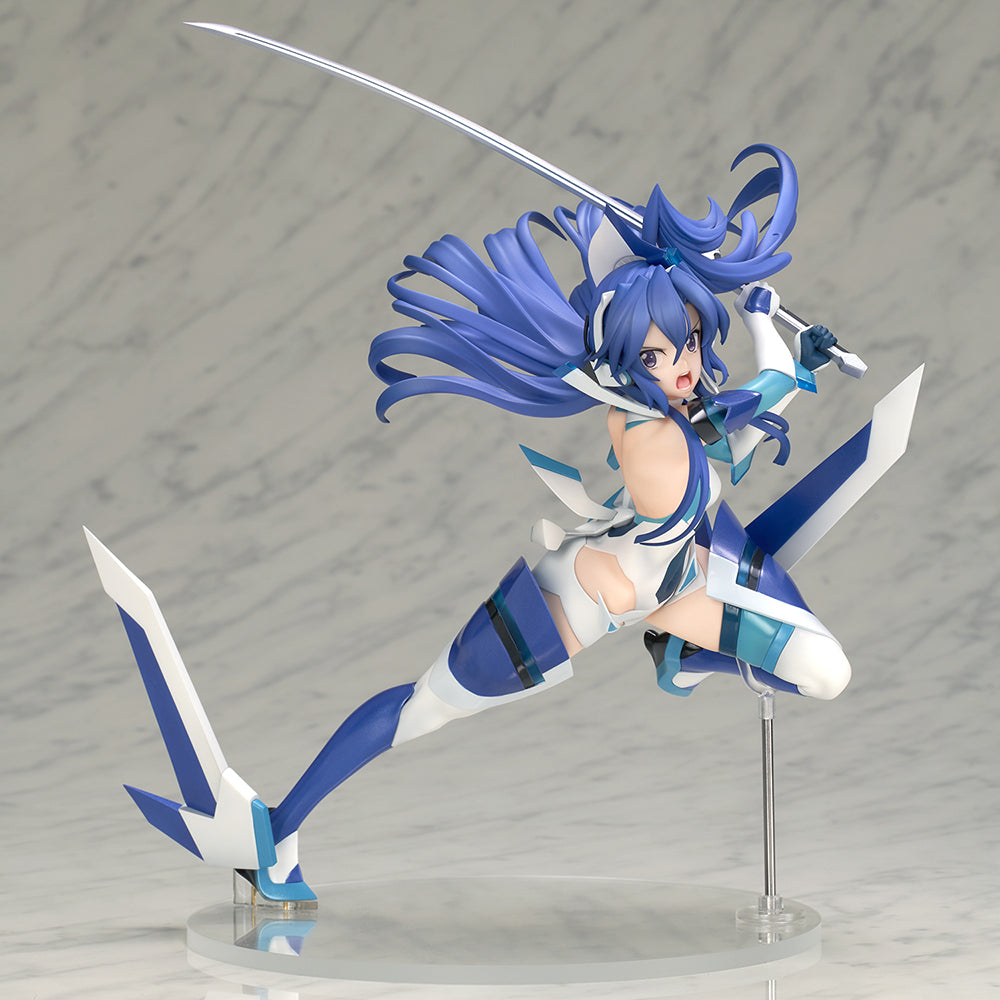 [PREORDER] Symphogear GX 1/7 Tsubasa Kazanari 1/7 Scale Figure - Glacier Hobbies - HOBBY STOCK