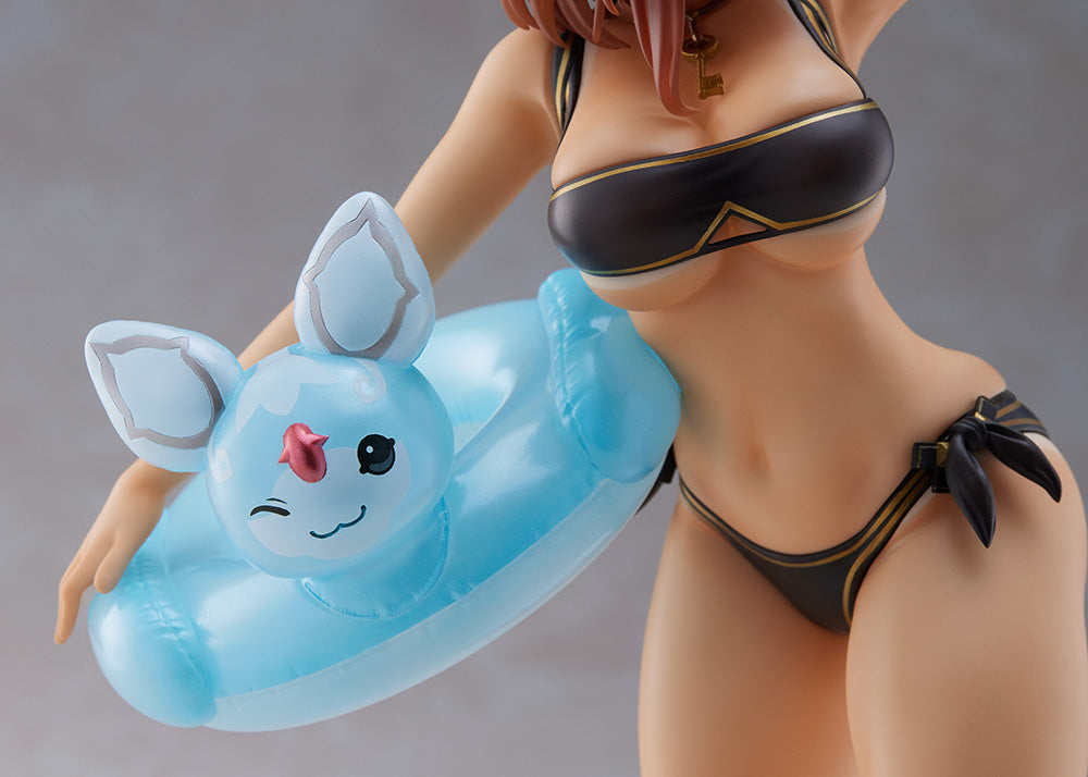 [PREORDER] Spiritale by TAITO Atelier Ryza 2: Lost Legends & The Secret Fairy - Ryza ~ Black swimwear ver - 1/6 Scale Figure - Glacier Hobbies - Taito