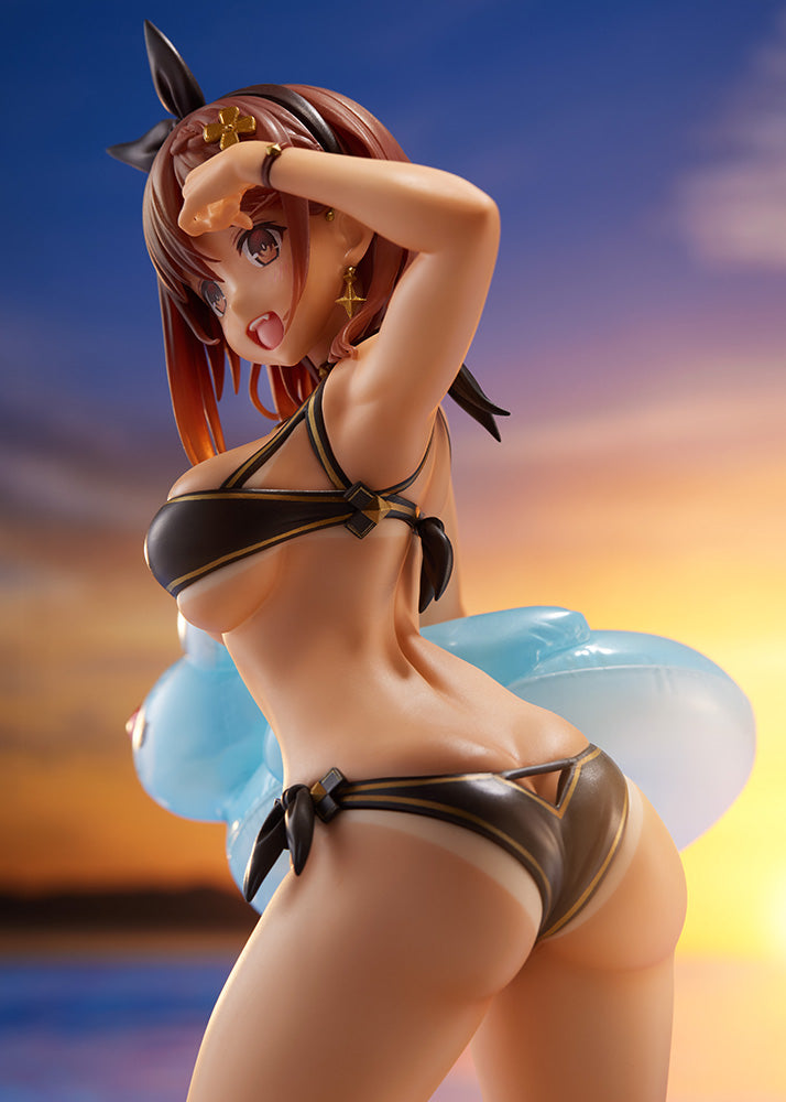 [PREORDER] Spiritale by TAITO Atelier Ryza 2: Lost Legends & The Secret Fairy - Ryza ~ Black swimwear ver - 1/6 Scale Figure - Glacier Hobbies - Taito