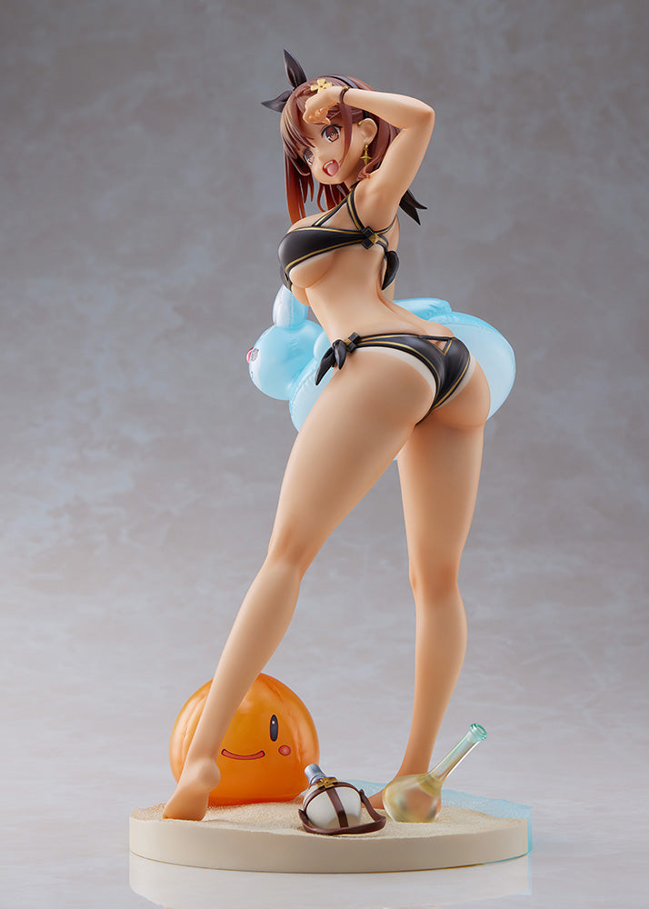 [PREORDER] Spiritale by TAITO Atelier Ryza 2: Lost Legends & The Secret Fairy - Ryza ~ Black swimwear ver - 1/6 Scale Figure - Glacier Hobbies - Taito