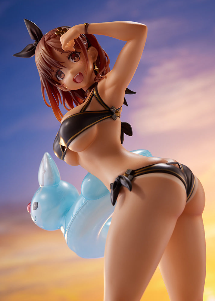 [PREORDER] Spiritale by TAITO Atelier Ryza 2: Lost Legends & The Secret Fairy - Ryza ~ Black swimwear ver - 1/6 Scale Figure - Glacier Hobbies - Taito