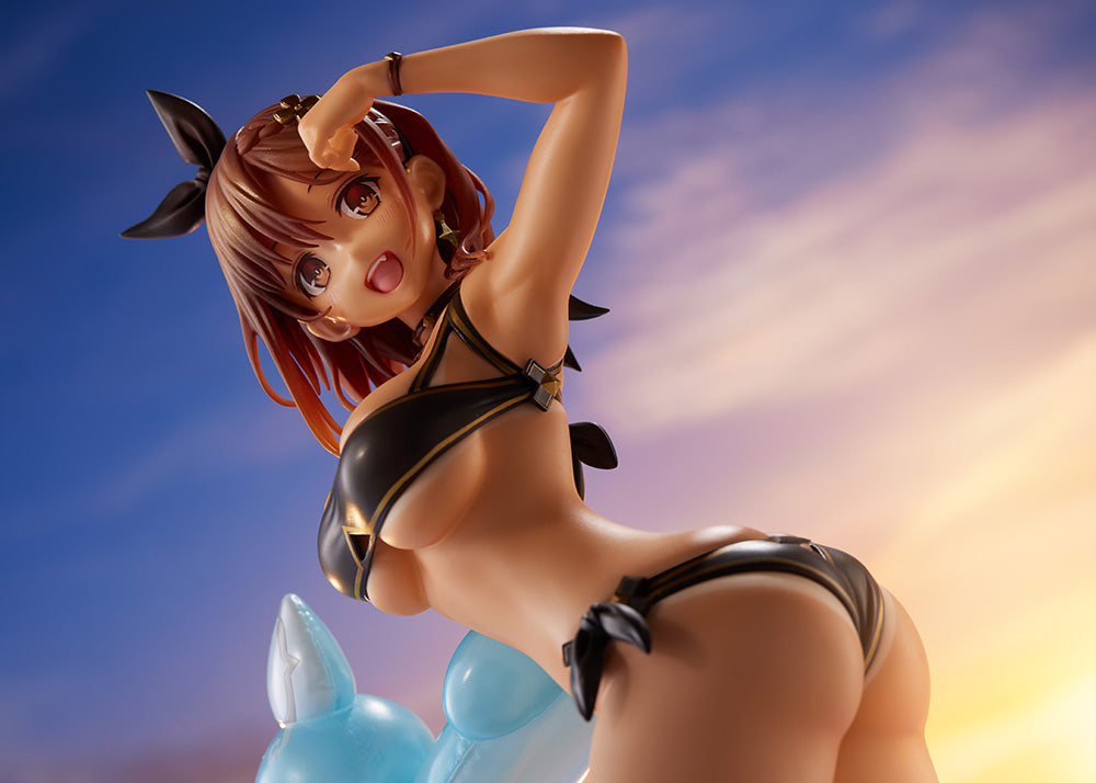 [PREORDER] Spiritale by TAITO Atelier Ryza 2: Lost Legends & The Secret Fairy - Ryza ~ Black swimwear ver - 1/6 Scale Figure - Glacier Hobbies - Taito