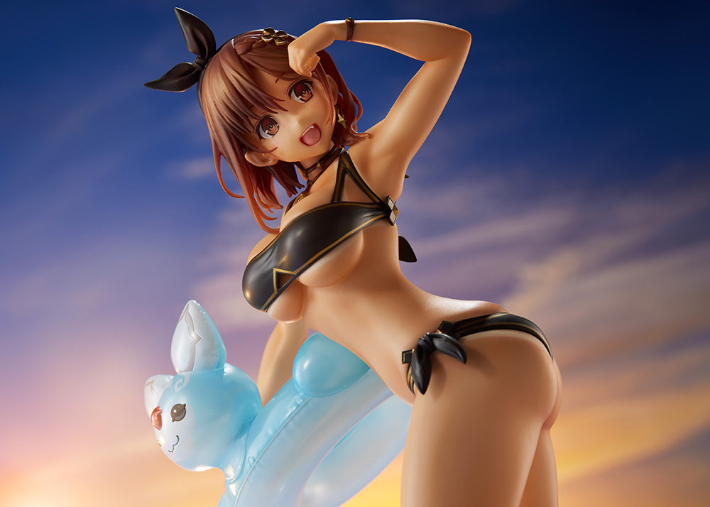 [PREORDER] Spiritale by TAITO Atelier Ryza 2: Lost Legends & The Secret Fairy - Ryza ~ Black swimwear ver - 1/6 Scale Figure - Glacier Hobbies - Taito