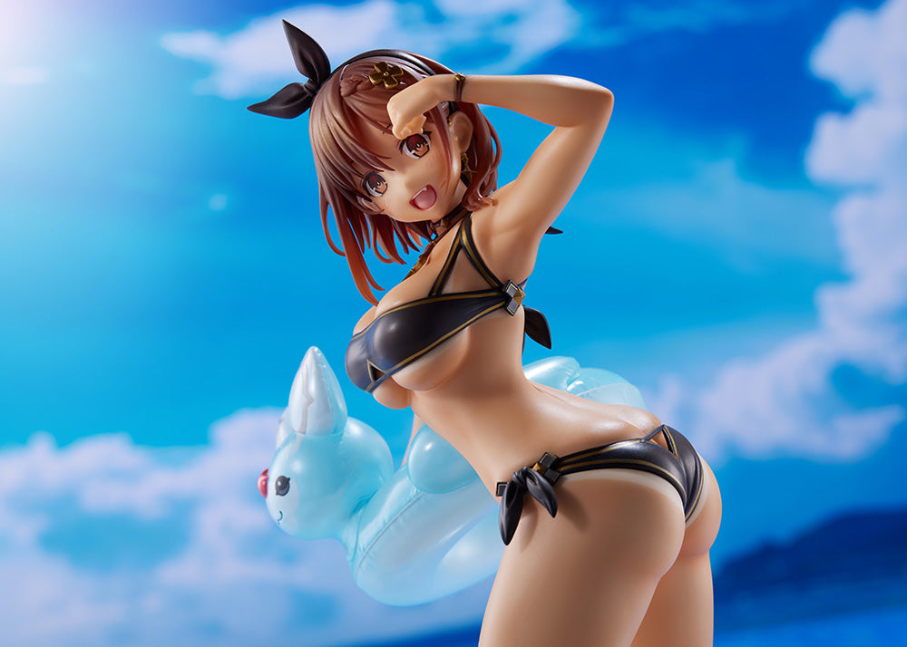 [PREORDER] Spiritale by TAITO Atelier Ryza 2: Lost Legends & The Secret Fairy - Ryza ~ Black swimwear ver - 1/6 Scale Figure - Glacier Hobbies - Taito