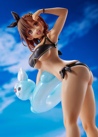 [PREORDER] Spiritale by TAITO Atelier Ryza 2: Lost Legends & The Secret Fairy - Ryza ~ Black swimwear ver - 1/6 Scale Figure - Glacier Hobbies - Taito