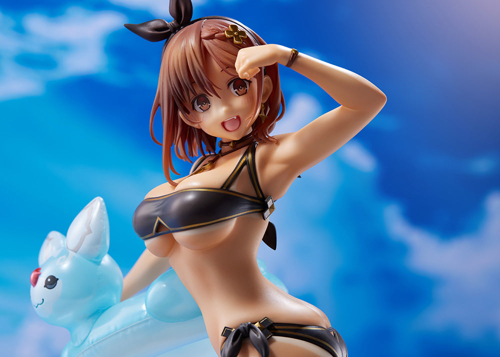 [PREORDER] Spiritale by TAITO Atelier Ryza 2: Lost Legends & The Secret Fairy - Ryza ~ Black swimwear ver - 1/6 Scale Figure - Glacier Hobbies - Taito