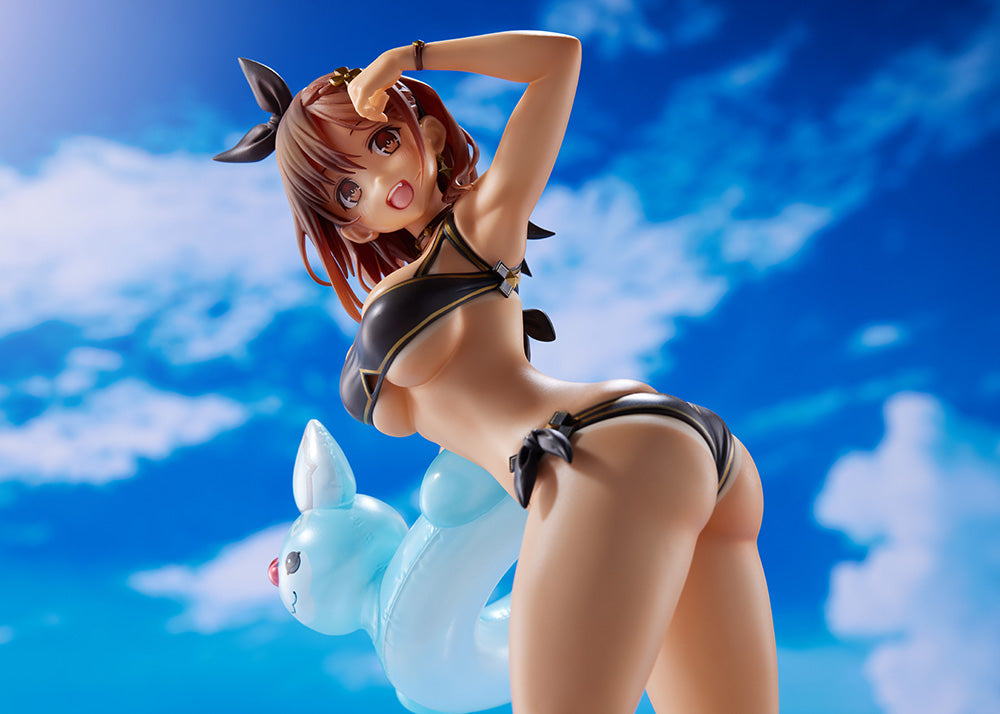 [PREORDER] Spiritale by TAITO Atelier Ryza 2: Lost Legends & The Secret Fairy - Ryza ~ Black swimwear ver - 1/6 Scale Figure - Glacier Hobbies - Taito