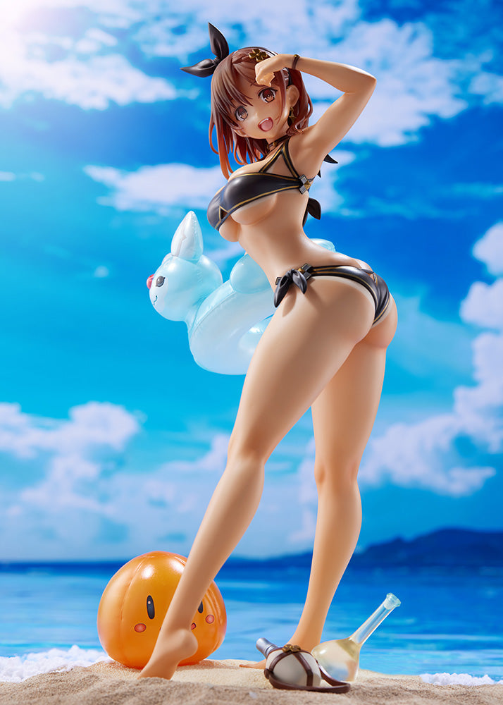 [PREORDER] Spiritale by TAITO Atelier Ryza 2: Lost Legends & The Secret Fairy - Ryza ~ Black swimwear ver - 1/6 Scale Figure - Glacier Hobbies - Taito