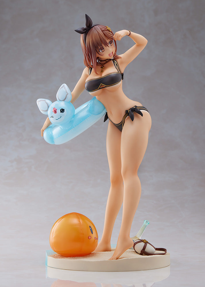 [PREORDER] Spiritale by TAITO Atelier Ryza 2: Lost Legends & The Secret Fairy - Ryza ~ Black swimwear ver - 1/6 Scale Figure - Glacier Hobbies - Taito