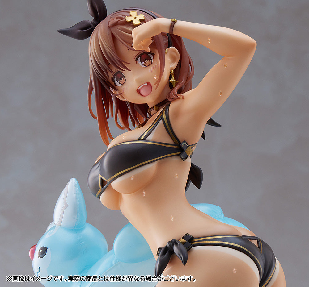 [PREORDER] Spiritale by TAITO Atelier Ryza 2: Lost Legends & The Secret Fairy - Ryza ~ Black swimwear ver - 1/6 Scale Figure - Glacier Hobbies - Taito