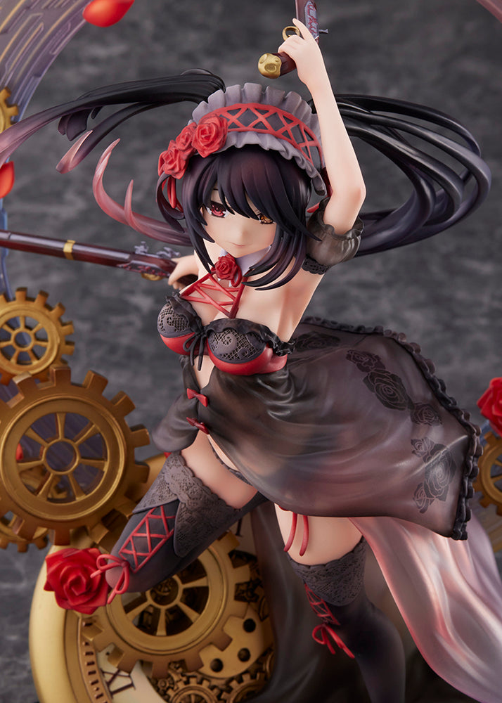 [PREORDER] Spiritale by TAITO Date A Live IV 1/7 Scale Figure - Kurumi Tokisaki (Lingerie Swimwear Ver.) - Glacier Hobbies - Taito