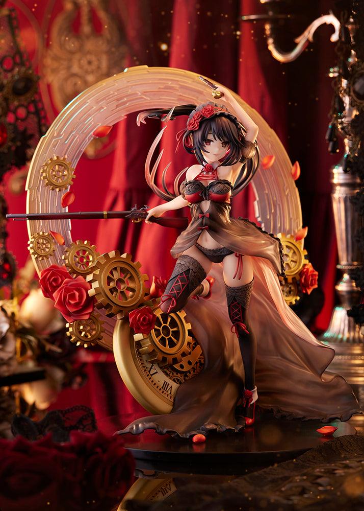 [PREORDER] Spiritale by TAITO Date A Live IV 1/7 Scale Figure - Kurumi Tokisaki (Lingerie Swimwear Ver.) - Glacier Hobbies - Taito