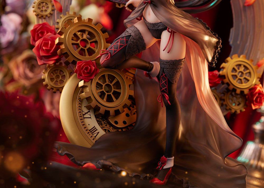 [PREORDER] Spiritale by TAITO Date A Live IV 1/7 Scale Figure - Kurumi Tokisaki (Lingerie Swimwear Ver.) - Glacier Hobbies - Taito