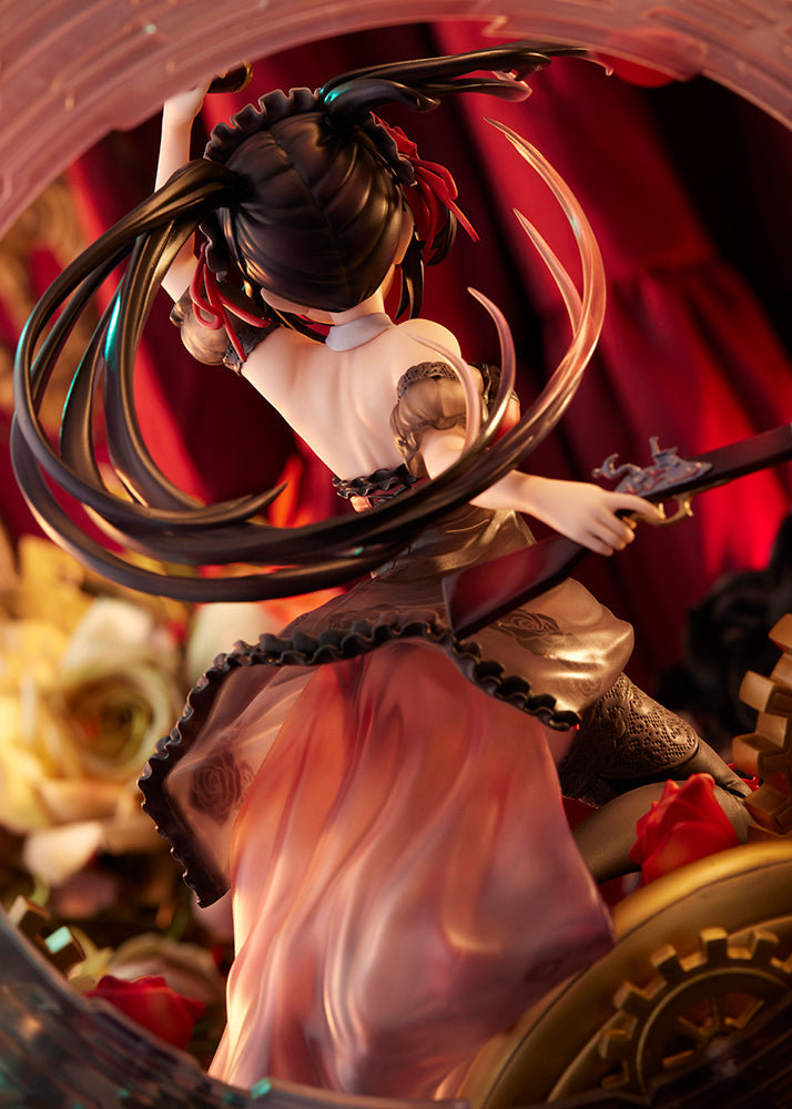 [PREORDER] Spiritale by TAITO Date A Live IV 1/7 Scale Figure - Kurumi Tokisaki (Lingerie Swimwear Ver.) - Glacier Hobbies - Taito