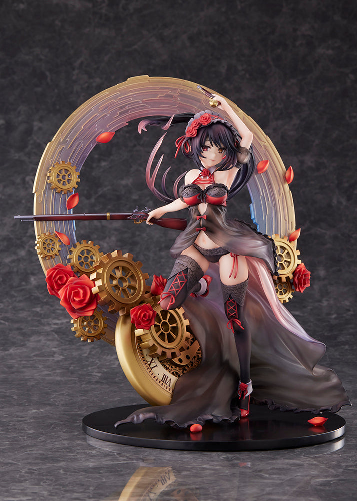 [PREORDER] Spiritale by TAITO Date A Live IV 1/7 Scale Figure - Kurumi Tokisaki (Lingerie Swimwear Ver.) - Glacier Hobbies - Taito