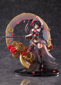 [PREORDER] Spiritale by TAITO Date A Live IV 1/7 Scale Figure - Kurumi Tokisaki (Lingerie Swimwear Ver.) - Glacier Hobbies - Taito