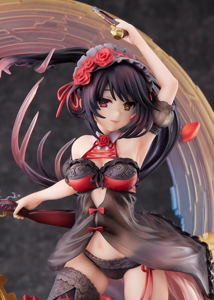 [PREORDER] Spiritale by TAITO Date A Live IV 1/7 Scale Figure - Kurumi Tokisaki (Lingerie Swimwear Ver.) - Glacier Hobbies - Taito