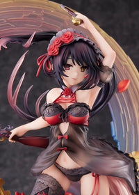 [PREORDER] Spiritale by TAITO Date A Live IV 1/7 Scale Figure - Kurumi Tokisaki (Lingerie Swimwear Ver.) - Glacier Hobbies - Taito