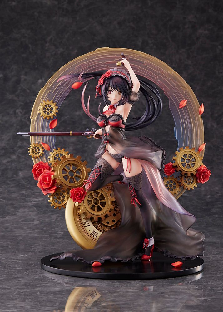[PREORDER] Spiritale by TAITO Date A Live IV 1/7 Scale Figure - Kurumi Tokisaki (Lingerie Swimwear Ver.) - Glacier Hobbies - Taito