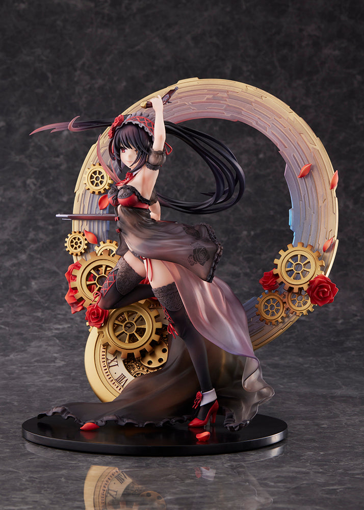 [PREORDER] Spiritale by TAITO Date A Live IV 1/7 Scale Figure - Kurumi Tokisaki (Lingerie Swimwear Ver.) - Glacier Hobbies - Taito
