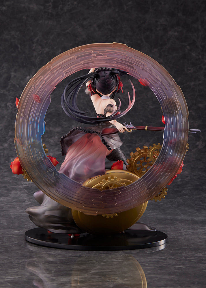 [PREORDER] Spiritale by TAITO Date A Live IV 1/7 Scale Figure - Kurumi Tokisaki (Lingerie Swimwear Ver.) - Glacier Hobbies - Taito
