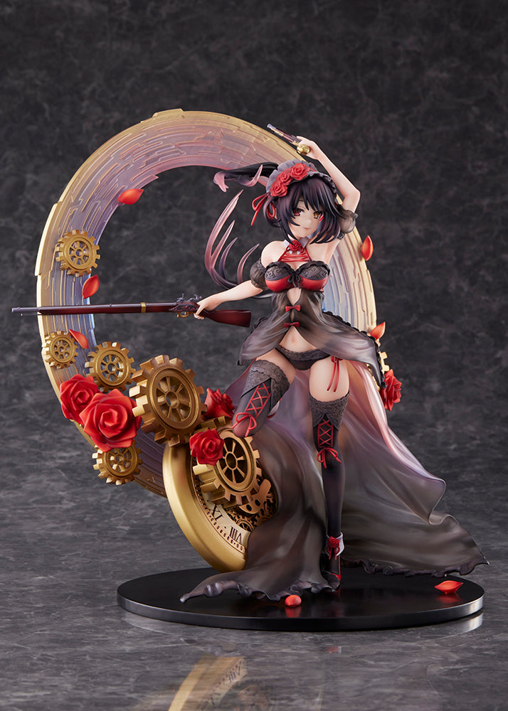 [PREORDER] Spiritale by TAITO Date A Live IV 1/7 Scale Figure - Kurumi Tokisaki (Lingerie Swimwear Ver.) - Glacier Hobbies - Taito