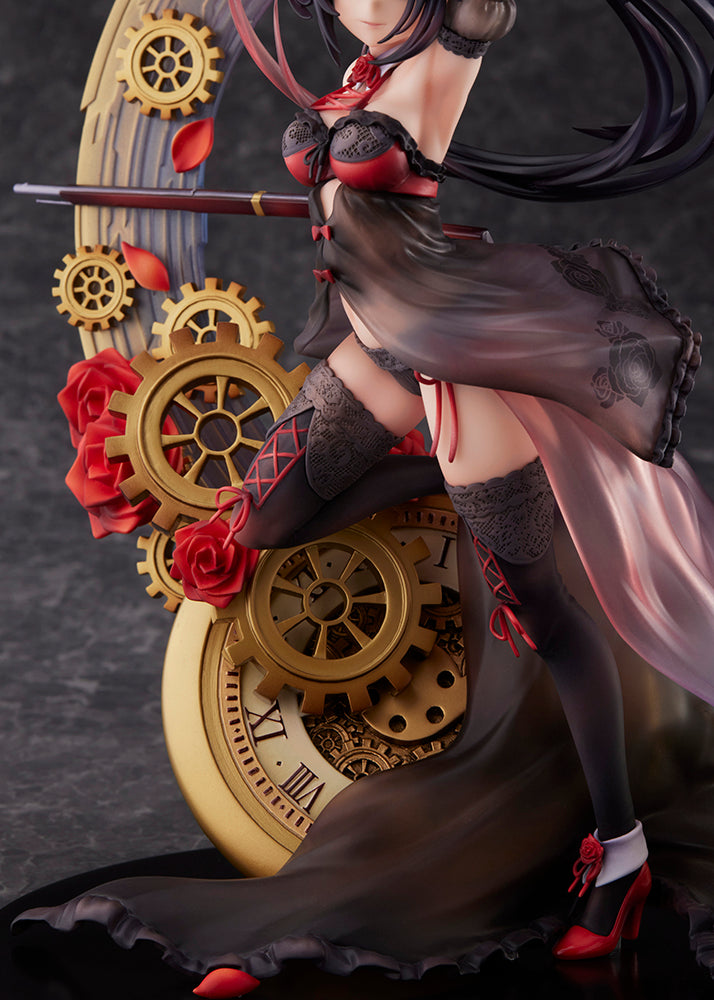[PREORDER] Spiritale by TAITO Date A Live IV 1/7 Scale Figure - Kurumi Tokisaki (Lingerie Swimwear Ver.) - Glacier Hobbies - Taito