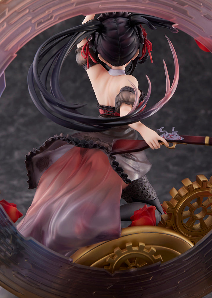 [PREORDER] Spiritale by TAITO Date A Live IV 1/7 Scale Figure - Kurumi Tokisaki (Lingerie Swimwear Ver.) - Glacier Hobbies - Taito