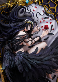 [PREORDER] Spiritale by TAITO Overlord 1/7 Scale Figure - Albedo (Ending Ver. Art by so-bin) - Glacier Hobbies - Taito