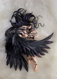 [PREORDER] Spiritale by TAITO Overlord 1/7 Scale Figure - Albedo (Ending Ver. Art by so-bin) - Glacier Hobbies - Taito