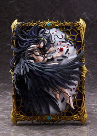 [PREORDER] Spiritale by TAITO Overlord 1/7 Scale Figure - Albedo (Ending Ver. Art by so-bin) - Glacier Hobbies - Taito