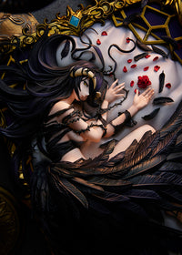 [PREORDER] Spiritale by TAITO Overlord 1/7 Scale Figure - Albedo (Ending Ver. Art by so-bin) - Glacier Hobbies - Taito