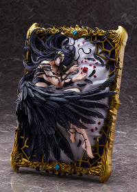 [PREORDER] Spiritale by TAITO Overlord 1/7 Scale Figure - Albedo (Ending Ver. Art by so-bin) - Glacier Hobbies - Taito