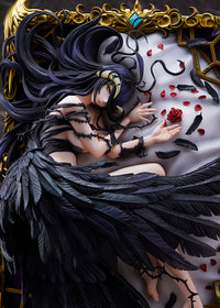 [PREORDER] Spiritale by TAITO Overlord 1/7 Scale Figure - Albedo (Ending Ver. Art by so-bin) - Glacier Hobbies - Taito