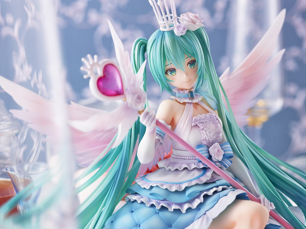 Spiritale Hatsune Miku Birthday 2020~Sweet Angel ver.~ by Taito 1/7 scale figure - Glacier Hobbies - Taito
