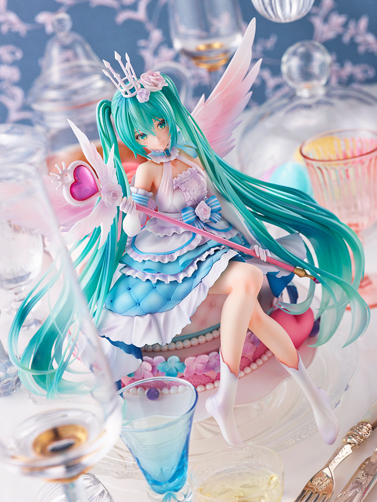 Spiritale Hatsune Miku Birthday 2020~Sweet Angel ver.~ by Taito 1/7 scale figure - Glacier Hobbies - Taito