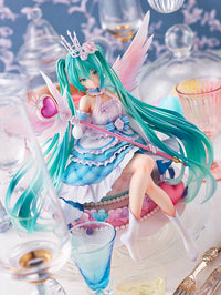 Spiritale Hatsune Miku Birthday 2020~Sweet Angel ver.~ by Taito 1/7 scale figure - Glacier Hobbies - Taito