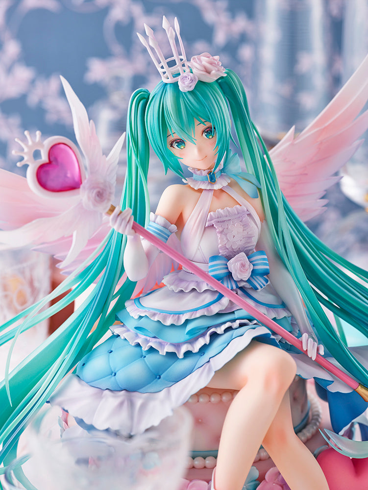 Spiritale Hatsune Miku Birthday 2020~Sweet Angel ver.~ by Taito 1/7 scale figure - Glacier Hobbies - Taito